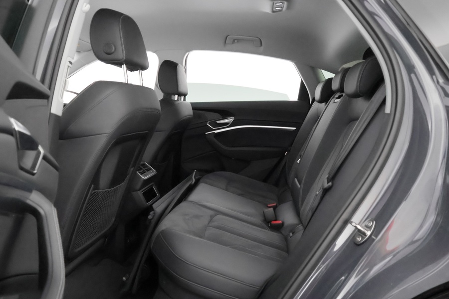 Audi Q8 e-tron vaihtoauto