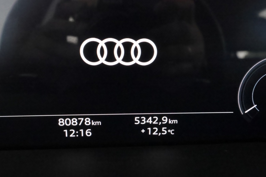 Audi Q8 e-tron vaihtoauto