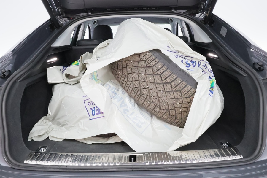 Audi Q8 e-tron vaihtoauto