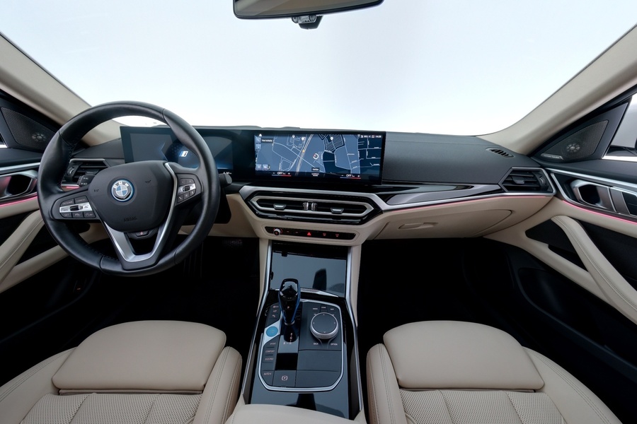 BMW i4 vaihtoauto