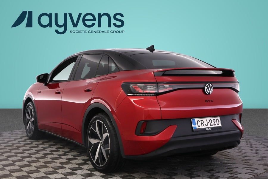 Volkswagen ID.5 vaihtoauto