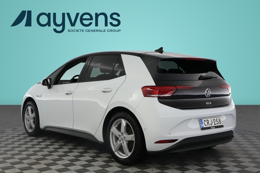 Volkswagen ID.3 vaihtoauto