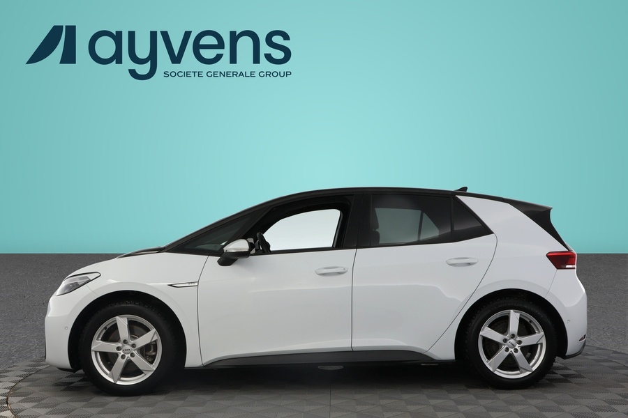 Volkswagen ID.3 vaihtoauto