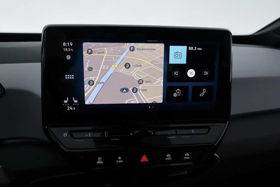 Volkswagen ID.3 vaihtoauto