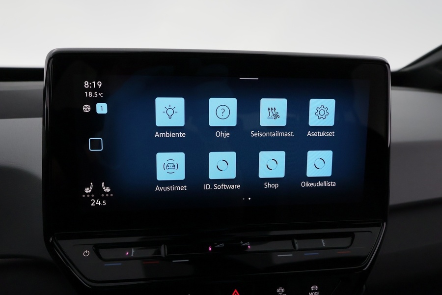 Volkswagen ID.3 vaihtoauto