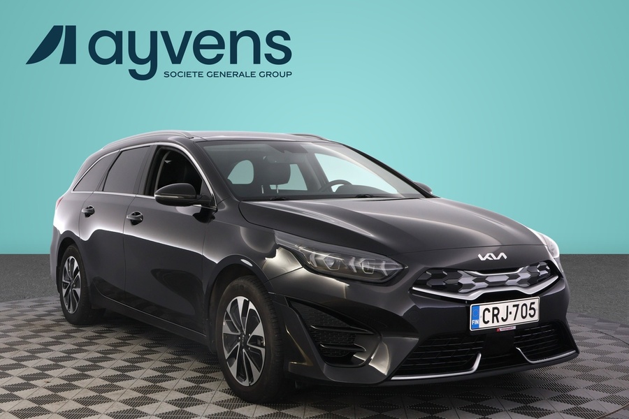 Kia Ceed vaihtoauto