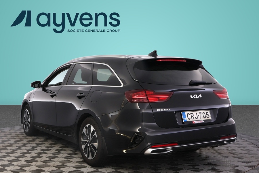 Kia Ceed vaihtoauto