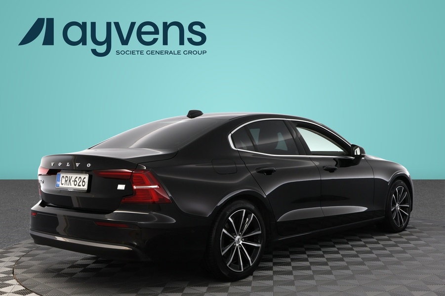 Volvo S60 vaihtoauto