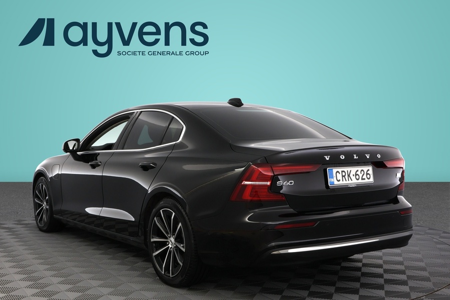 Volvo S60 vaihtoauto