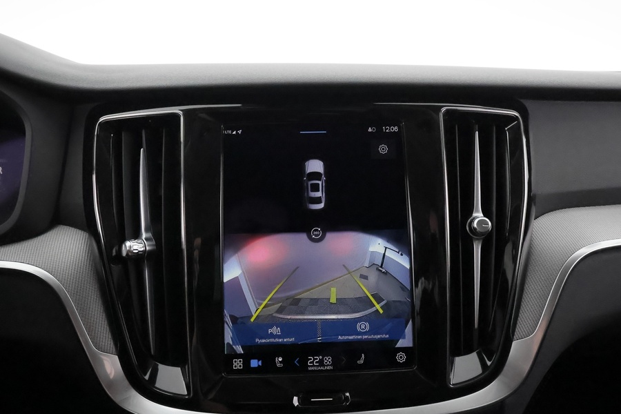 Volvo S60 vaihtoauto