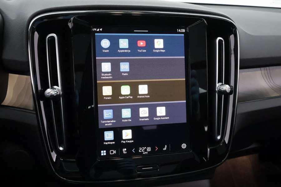 Volvo XC40 vaihtoauto