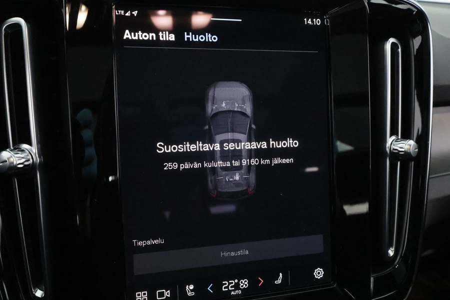 Volvo XC40 vaihtoauto