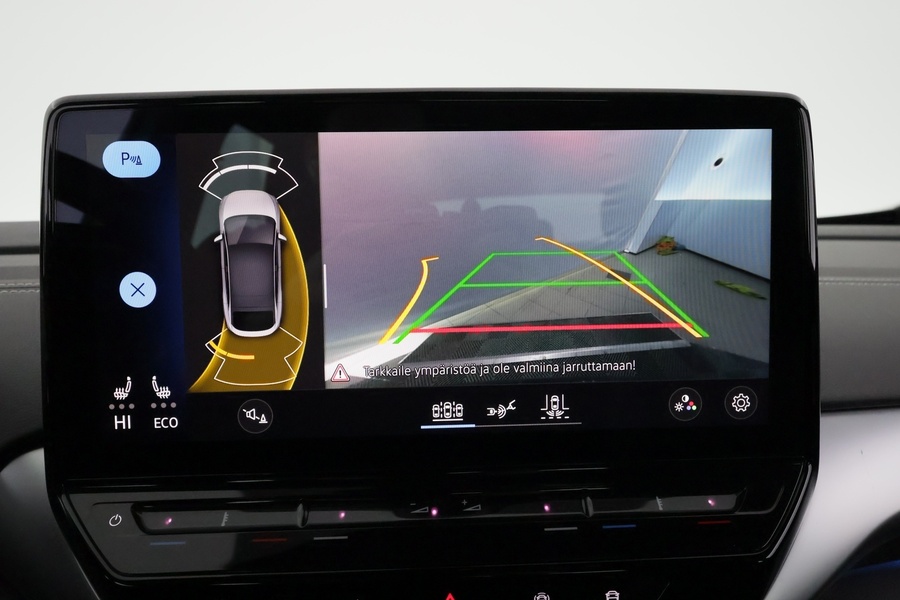 Volkswagen ID.5 vaihtoauto