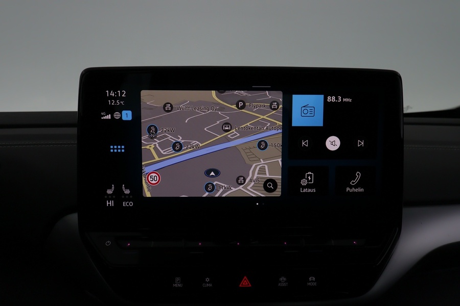 Volkswagen ID.5 vaihtoauto