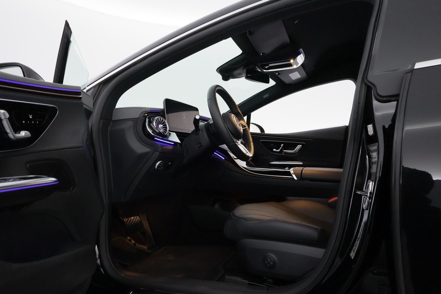 Mercedes-Benz EQE vaihtoauto