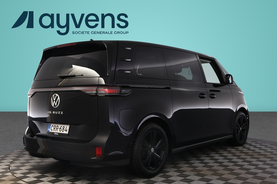 Volkswagen ID. Buzz vaihtoauto