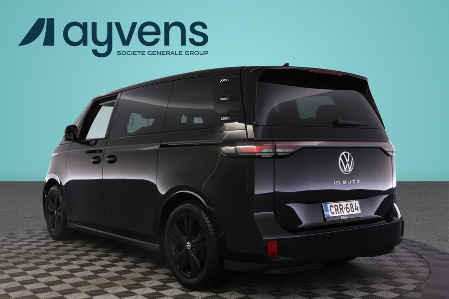 Volkswagen ID. Buzz vaihtoauto