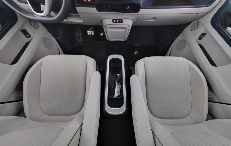 Volkswagen ID. Buzz vaihtoauto