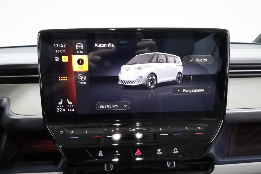 Volkswagen ID. Buzz vaihtoauto