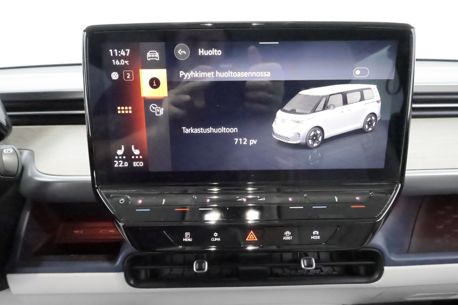 Volkswagen ID. Buzz vaihtoauto