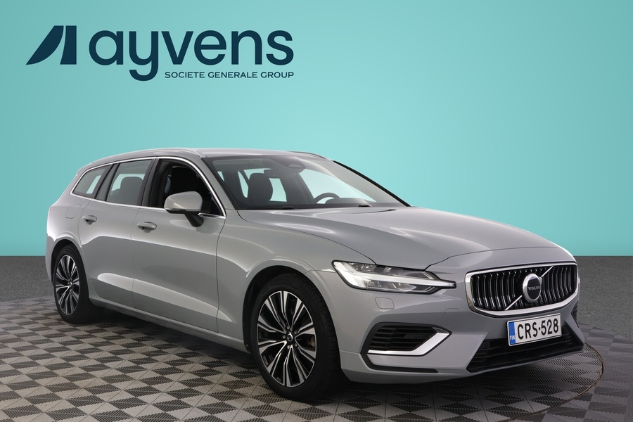 Volvo V60 vaihtoauto