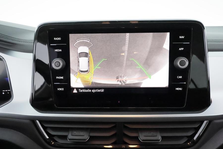 Volkswagen T-Roc vaihtoauto