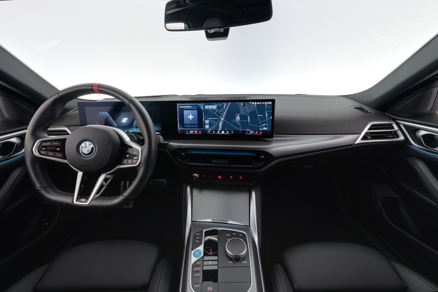 BMW i4 vaihtoauto