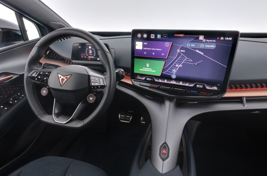 Cupra Tavascan vaihtoauto