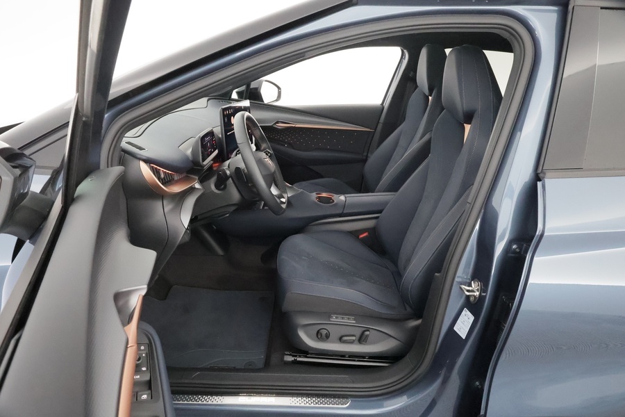 Cupra Tavascan vaihtoauto