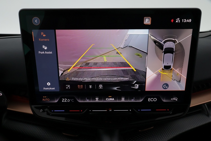 Cupra Tavascan vaihtoauto