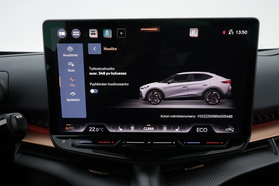 Cupra Tavascan vaihtoauto