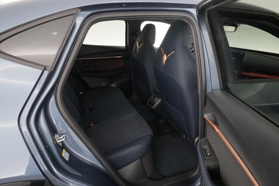 Cupra Tavascan vaihtoauto