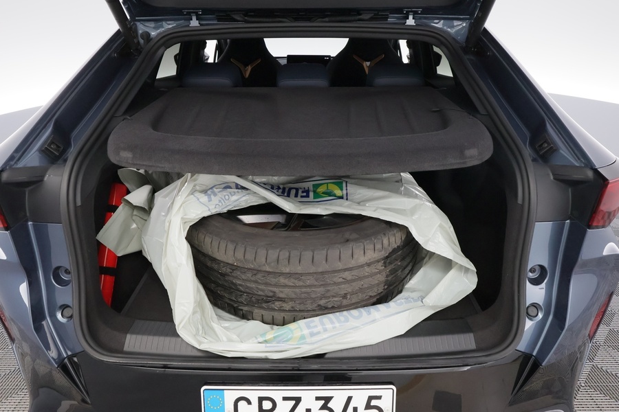 Cupra Tavascan vaihtoauto