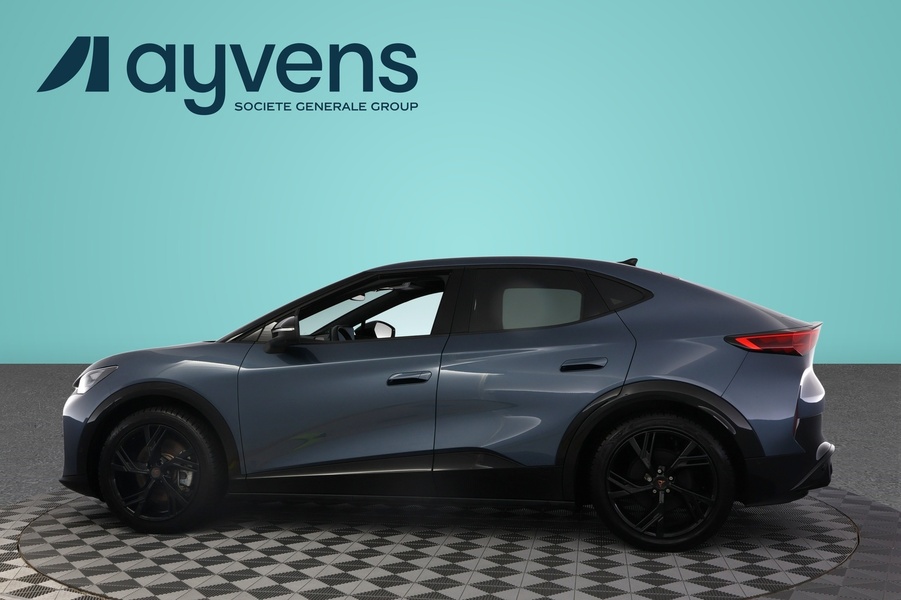 Cupra Tavascan vaihtoauto