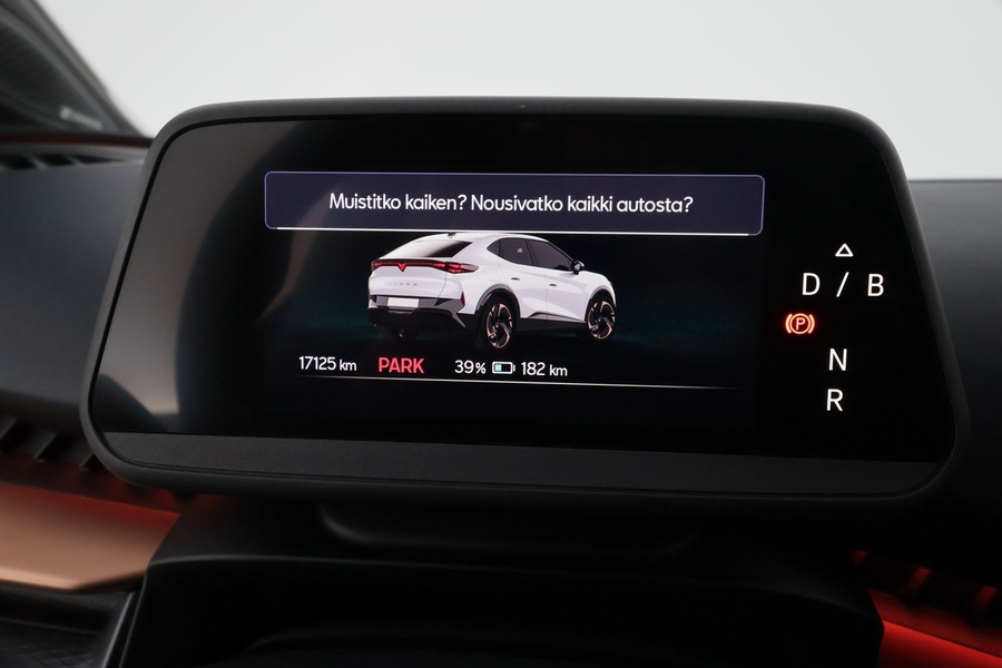 Cupra Tavascan vaihtoauto