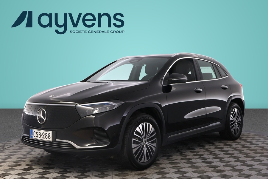 Mercedes-Benz EQA vaihtoauto