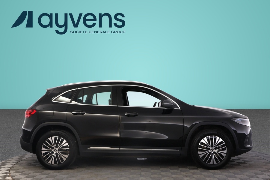 Mercedes-Benz EQA vaihtoauto