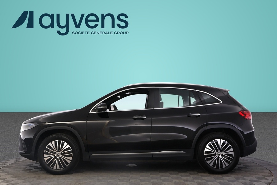 Mercedes-Benz EQA vaihtoauto