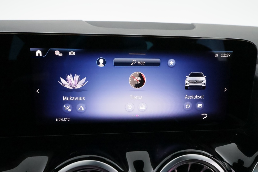 Mercedes-Benz EQA vaihtoauto