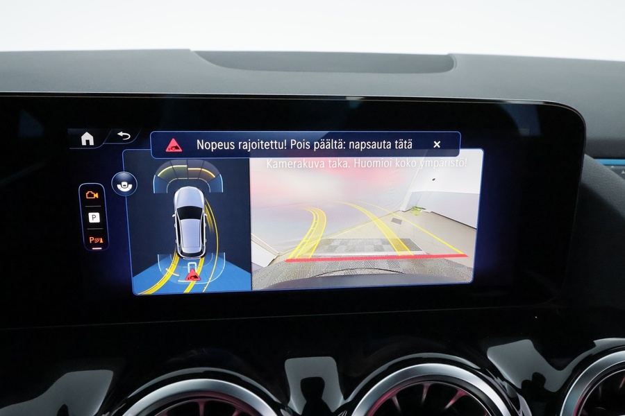 Mercedes-Benz EQA vaihtoauto