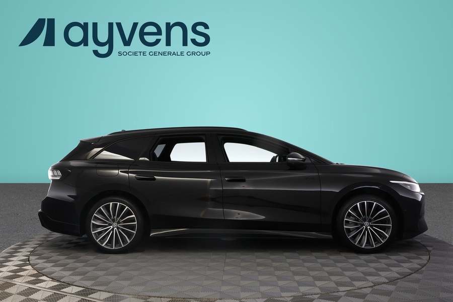 Volkswagen ID.7 vaihtoauto