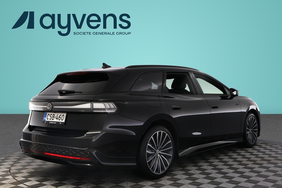 Volkswagen ID.7 vaihtoauto