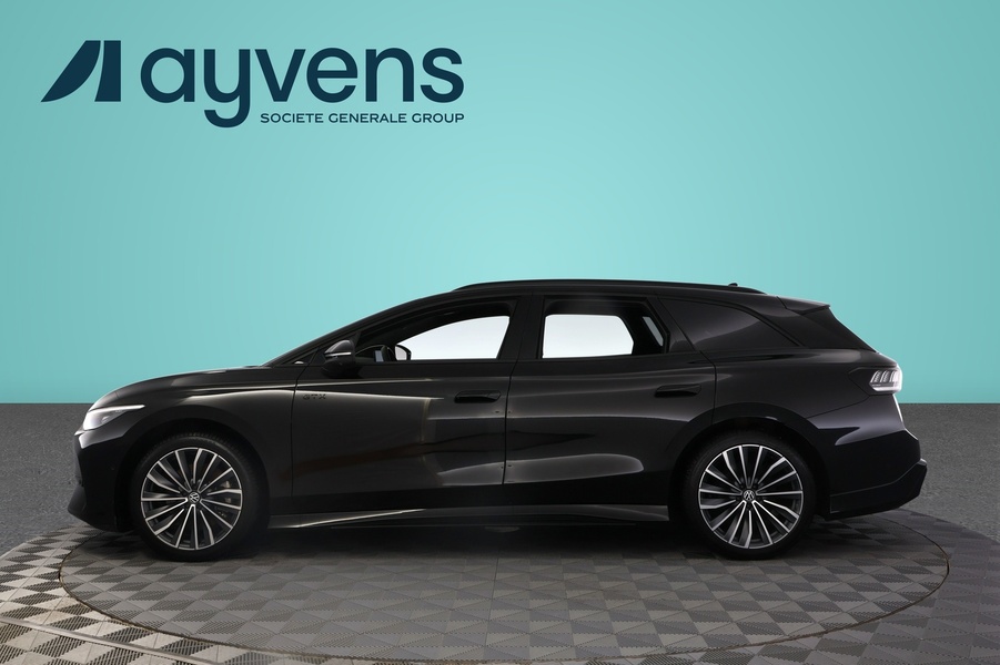 Volkswagen ID.7 vaihtoauto