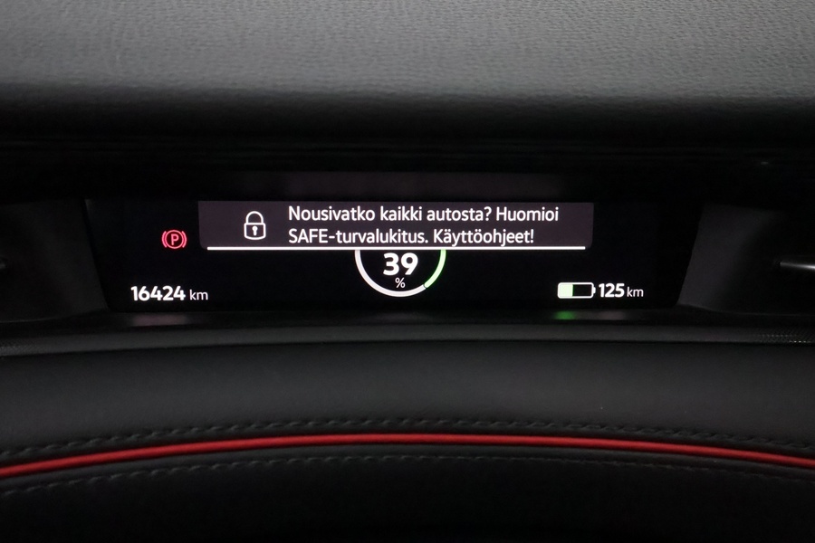 Volkswagen ID.7 vaihtoauto