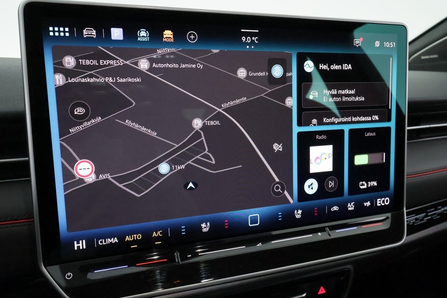 Volkswagen ID.7 vaihtoauto