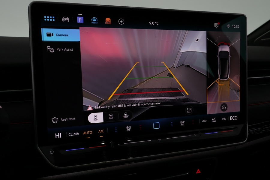 Volkswagen ID.7 vaihtoauto