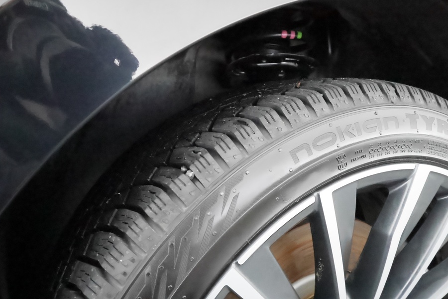 Volkswagen ID.7 vaihtoauto