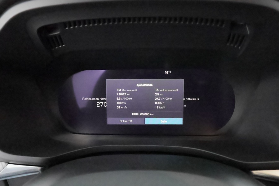 Volvo XC60 vaihtoauto