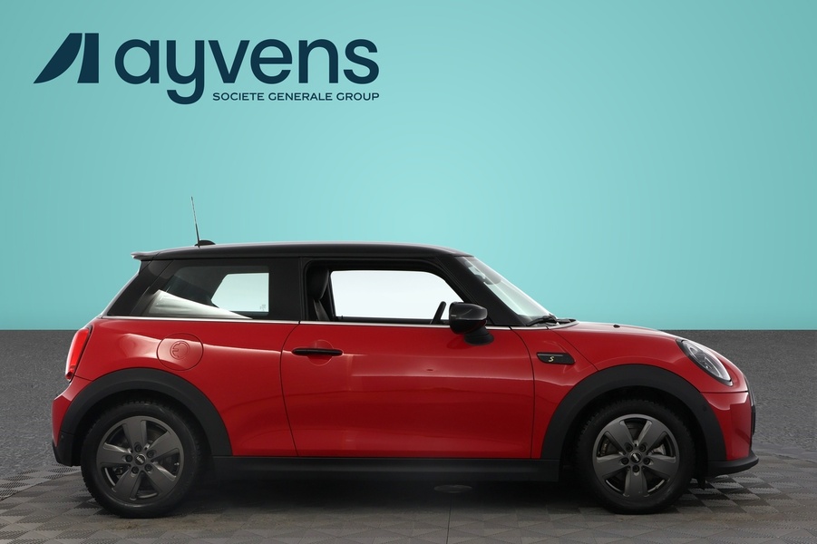 Mini Hatchback vaihtoauto