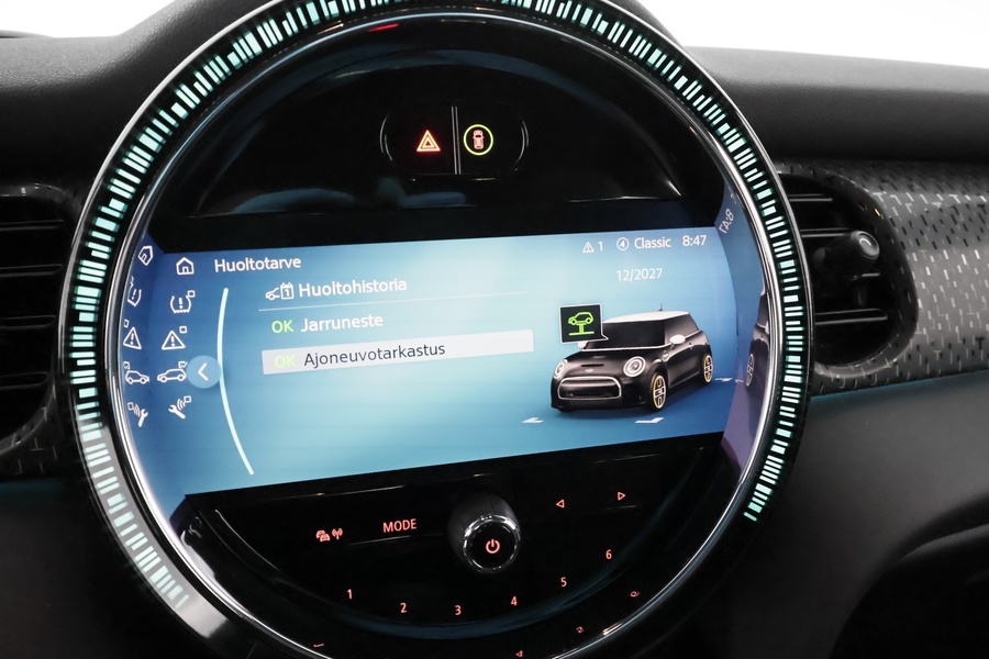 Mini Hatchback vaihtoauto